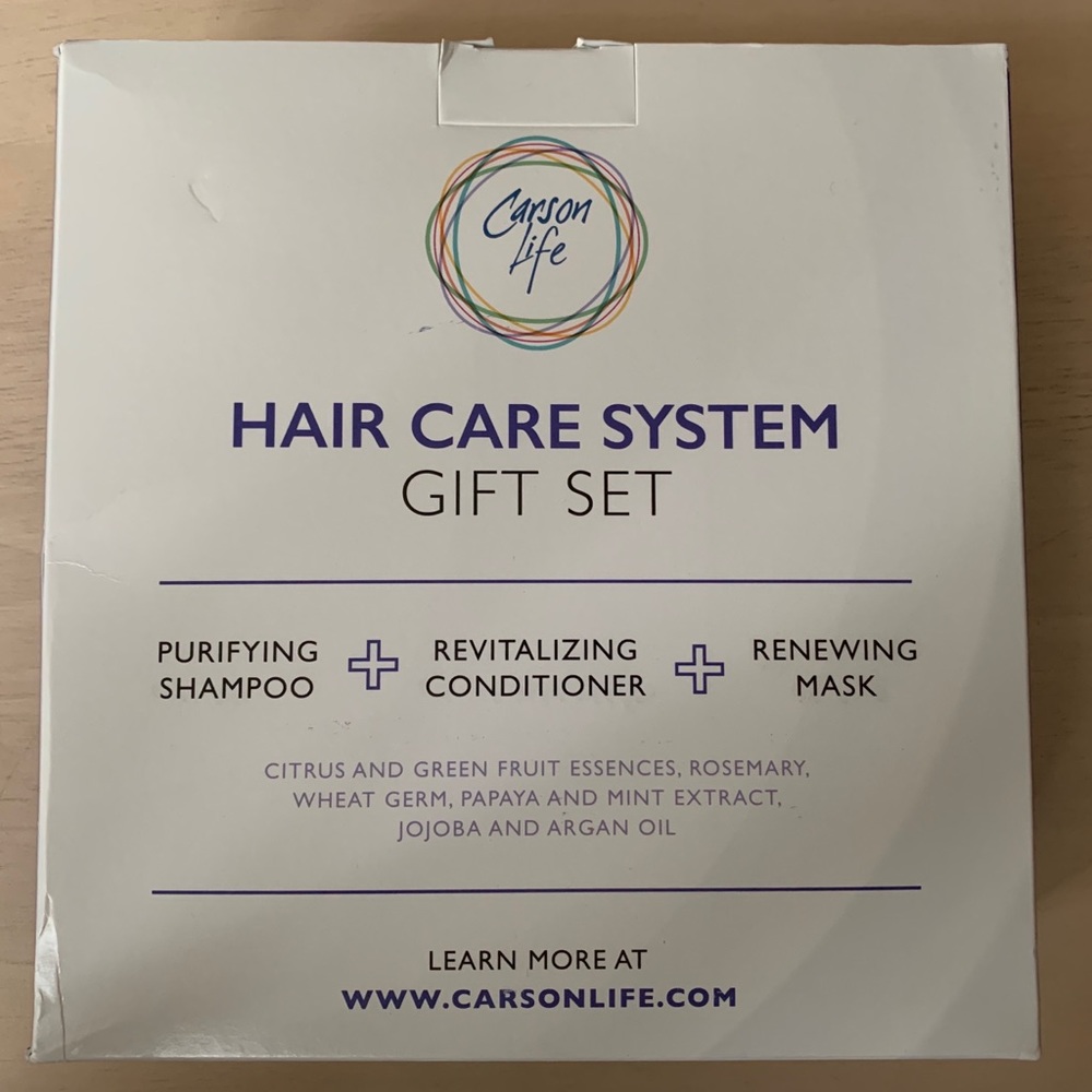 2 Carson Life Gift Set - Picture 3 of 5
